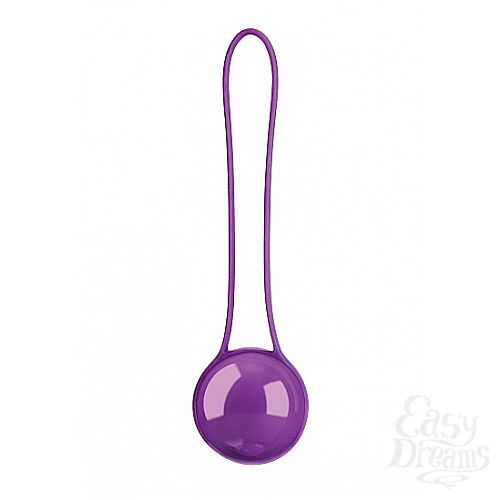 1: Shotsmedia  Pleasure Ball Deluxe Purple SH-SHT100DPUR