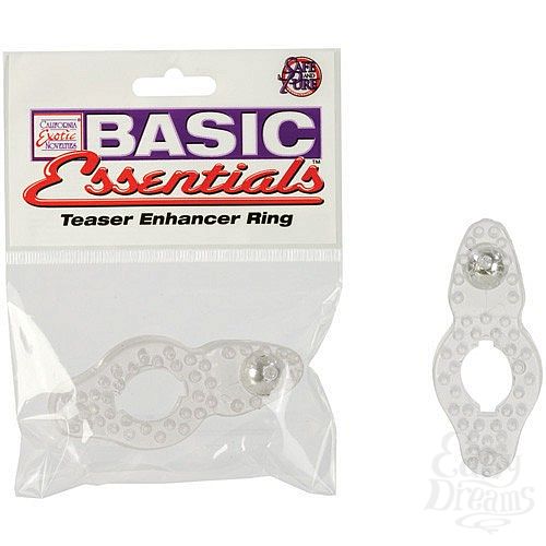  1:     BASIC ESSENTIALS TEASER RING