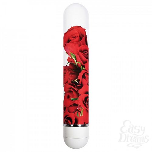  1:   FLOWER VIBE BED OF ROSES