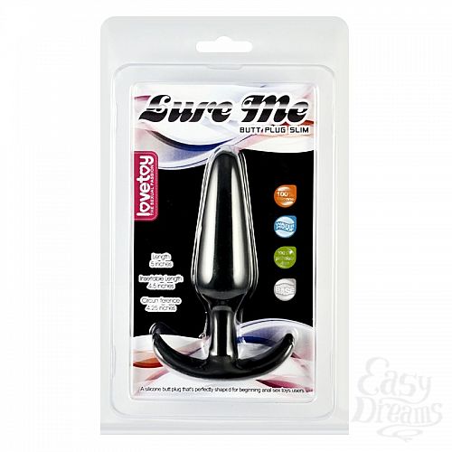  1: LoveToys   LURE ME Small