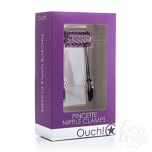  2 Shotsmedia    Pincette Purple SH-OU078PUR