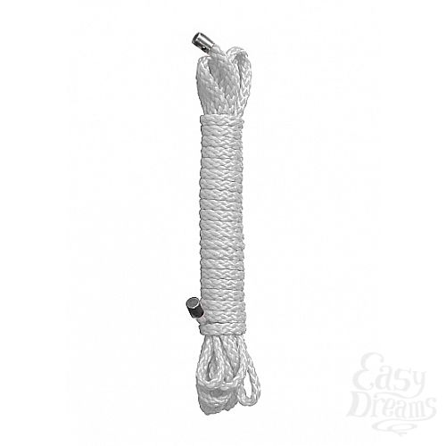  1: Shotsmedia    Kinbaku Rope 5m SH-OU044WHI
