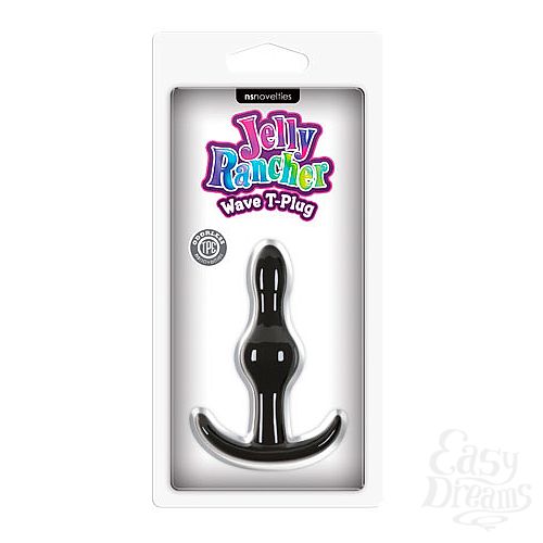  2     Jelly Rancher T-Plug - Wave - 9,7 .