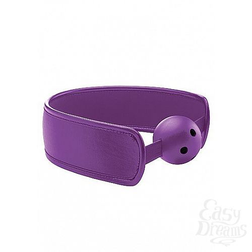  1:   Brace Balll Purple