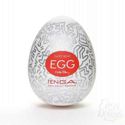  1:  - Keith Haring EGG PARTY