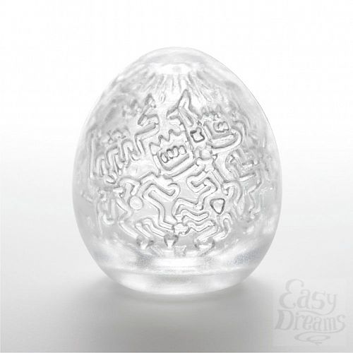  2  - Keith Haring EGG PARTY