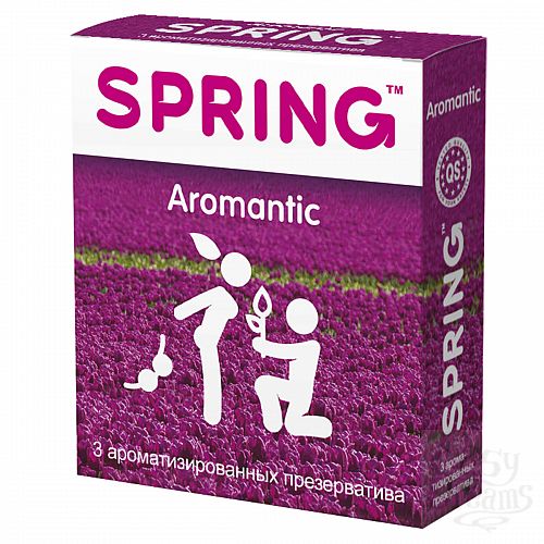  1:   Spring Aromantic  1  (12 )