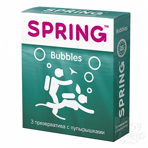  1:   Spring Bubbles   1  (12 )