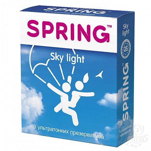  1:   Spring Sky Light  1  (12 )