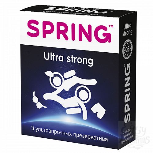  1:   Spring Ultra Strong   1  (12 )