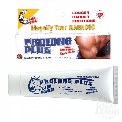  2  - Prolong Plus with Ginseng Power-Boost - 57 .