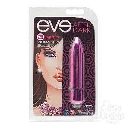  2   - - Eve After Dark Vibrating Bullet
