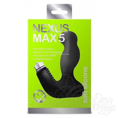  4    Nexus Max 5