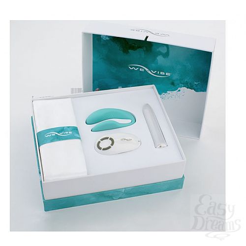  1:    We-Vibe Passionate Play Collection