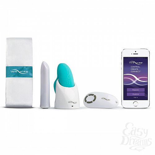  2    We-Vibe Passionate Play Collection