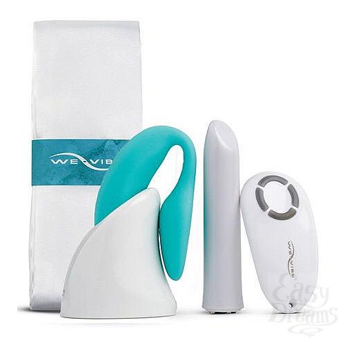  3    We-Vibe Passionate Play Collection