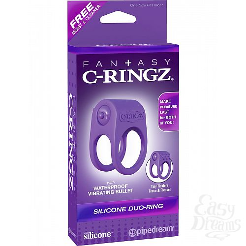  7       Silicone Duo-Ring