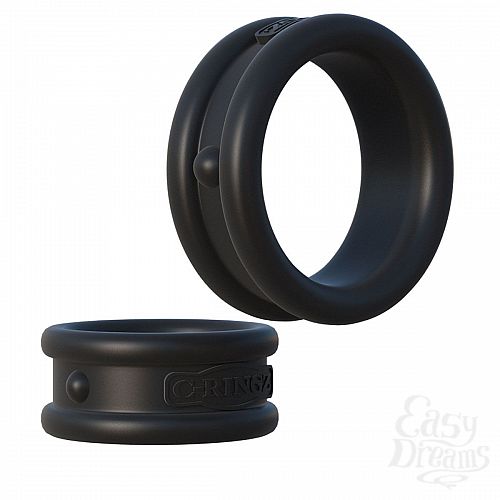  1:       Max-Width Silicone Rings