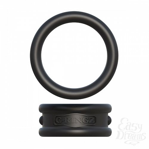  3       Max-Width Silicone Rings