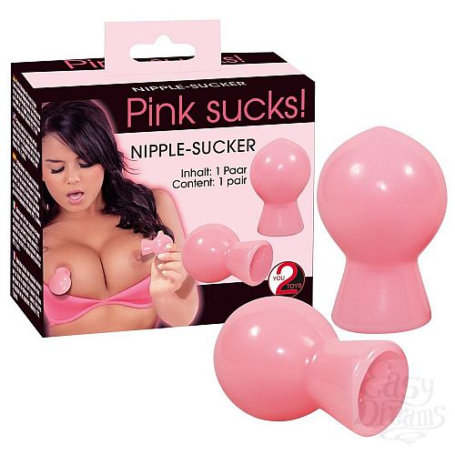  1:  -   Nipple Suckers