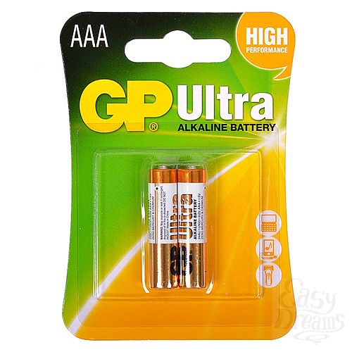  1:   AAA GP Ultra LR03 - 2 