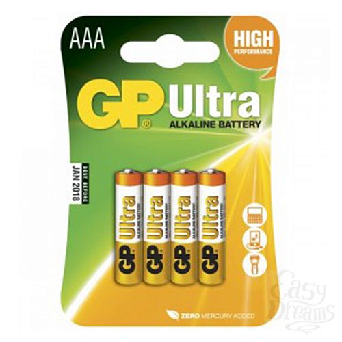  1:   AAA GP Ultra LR03 - 4 