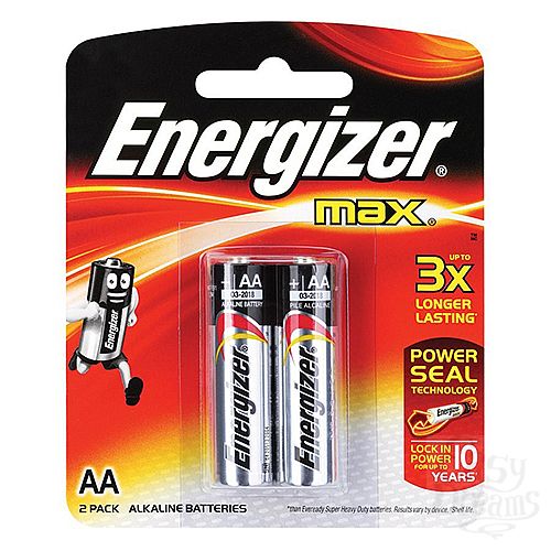  1:   AA Energizer MAX LR06 - 2 