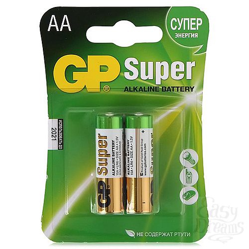  1:   AA GP Super LR06 - 2 