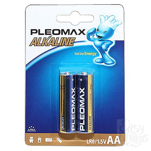  1:   AA Pleomax LR06 - 2 