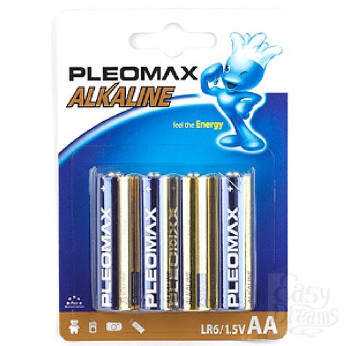  1:   AA Pleomax LR06 - 4 