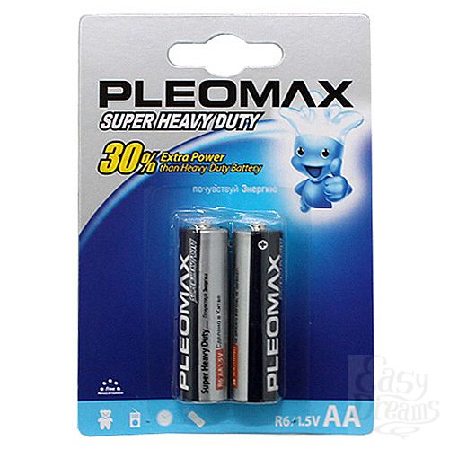  1:   AA Pleomax R06 - 2 