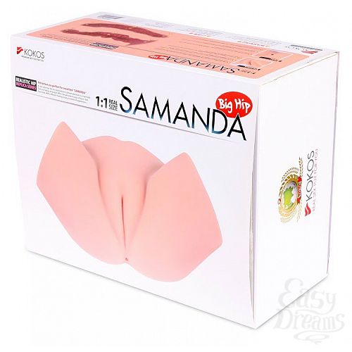  3  -     Samanda