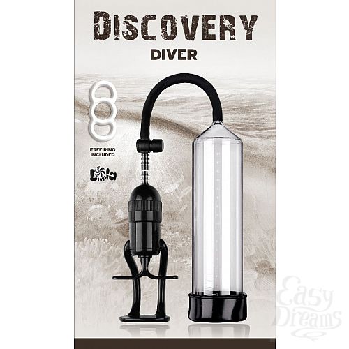  2    Discovery Diver - 24,5 .