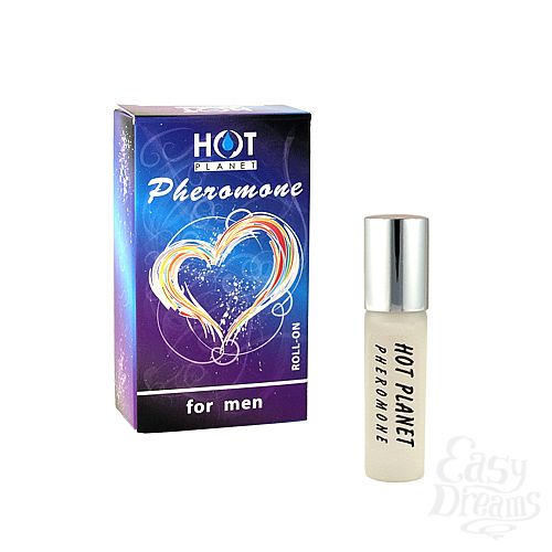  1: HOT-planet     HOT-planet Pheromone 
