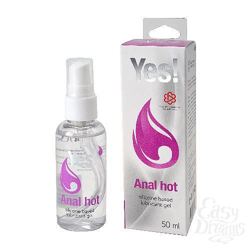  1:    - Yes Anal hot - 50 .