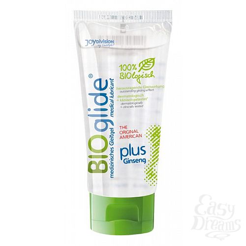  1:  -    BIOglide plus Ginseng - 100 .