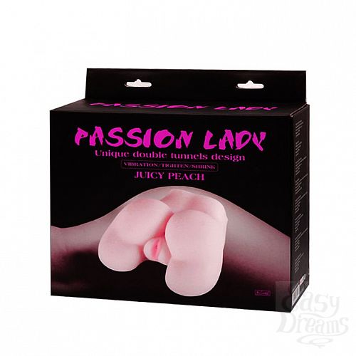  3  -   Passion Lady  