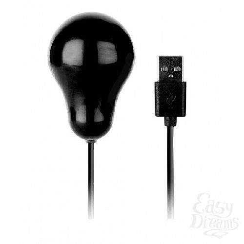  1:  ׸     USB- LET US-B BULLET EXTRA LARGE BLACK