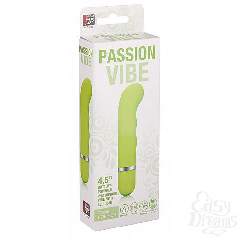  2   -  G- NEON PASSION VIBE GREEN - 11,4 .