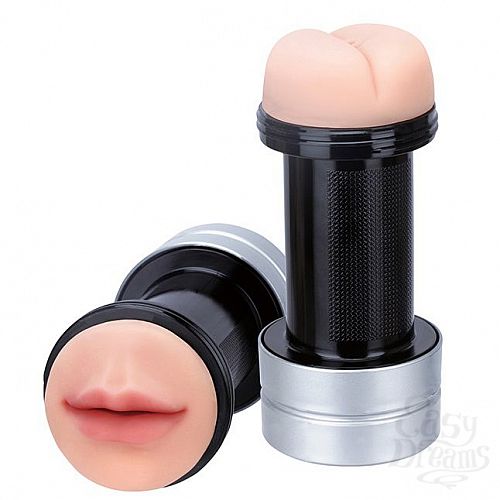  1:    REALSTUFF 2 IN 1 HUMMER MOUTH   ANUS -   
