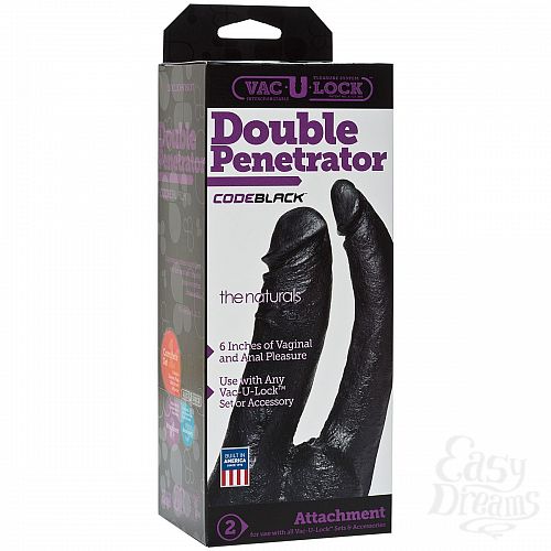  2   -    Double Penetrator - 16 .