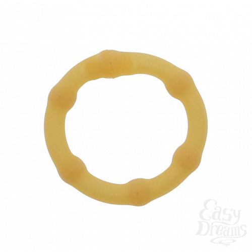  1:     LOVE RUBBER COCK RING