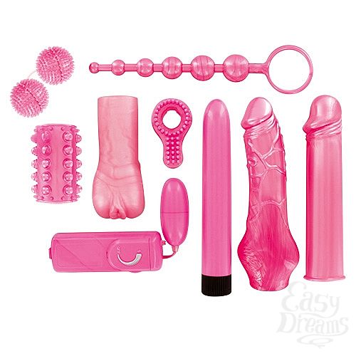  1: Toyz4lovers    BESTSELLER EXTREME PINK T4L-800671