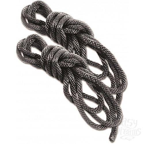  1:   Silky Rope Kit: 2     