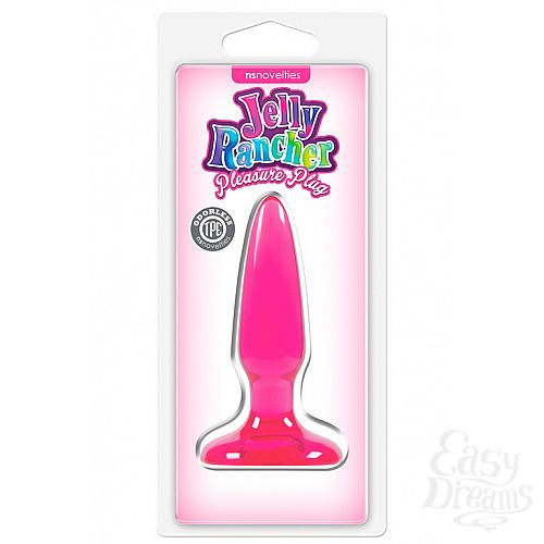 1:    -  Jelly Rancher Pleasure Plug Mini - 8,1 .