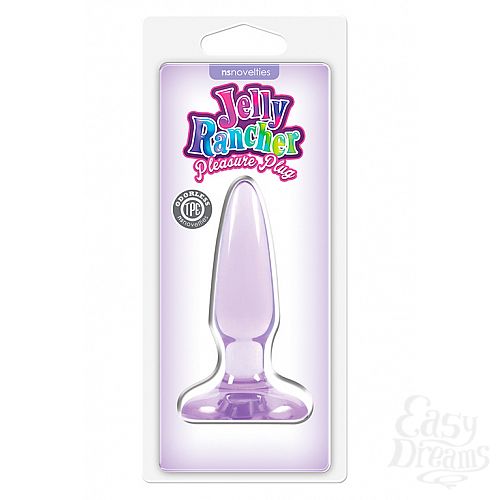  1:    - Jelly Rancher Pleasure Plug Mini - 8,1 .