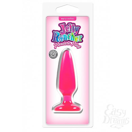  1:      Jelly Rancher Pleasure Plug Small - 10,2 .