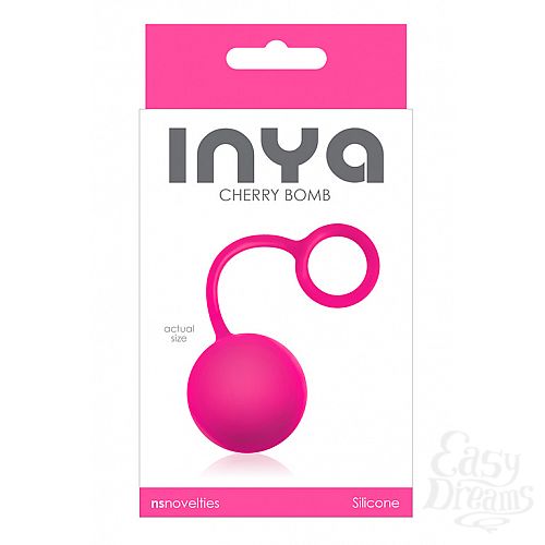  1:     INYA Cherry Bomb Pink