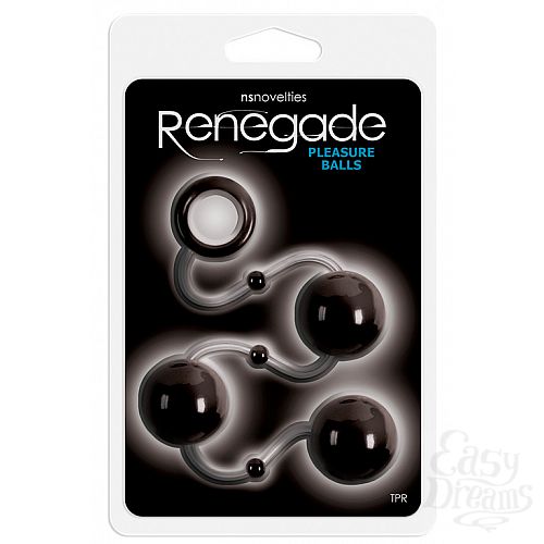  1:  ׸   Renegade Pleasure Balls