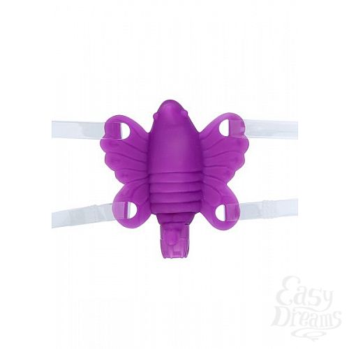  1: Toy Joy  - Butterfly Baby Purple